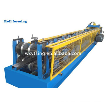 YTSING-YD-0954 Pass CE and ISO Full Automatic Roll Forming CZ Profile Machine